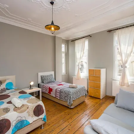 Galata Apartments-exclusive Design