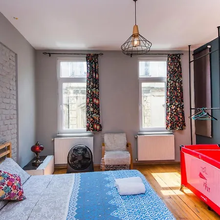 Galata Apartments-exclusive Design Lägenhet