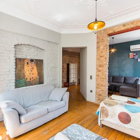 Galata Apartments-exclusive Design Lägenhet *