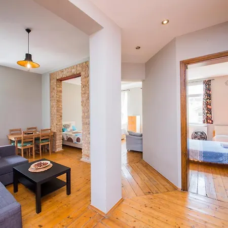 Galata Apartments-exclusive Design Lägenhet Istanbul