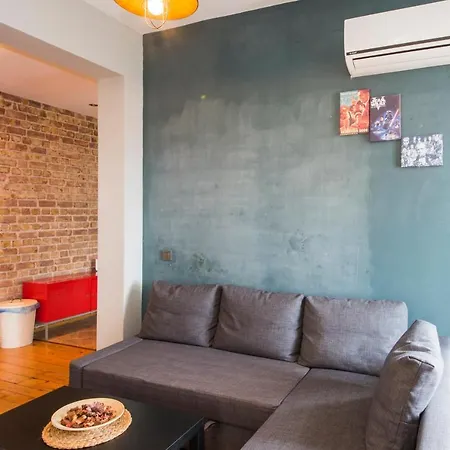 Galata Apartments-exclusive Design Lägenhet Istanbul