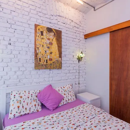 Galata Apartments-exclusive Design アパート
