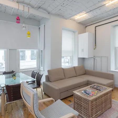 Galata Apartments-exclusive Design