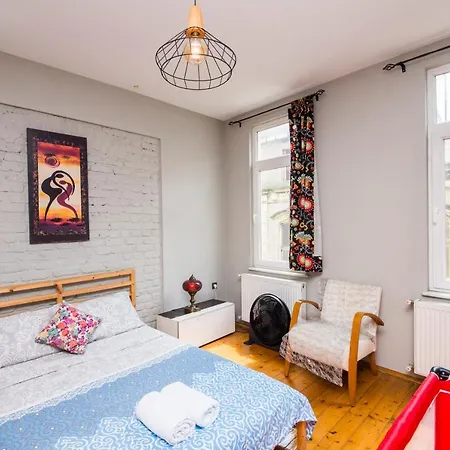 Galata Apartments-exclusive Design 公寓 伊斯坦布尔