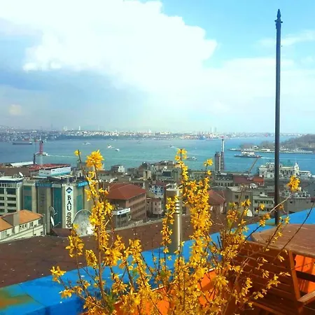 Galata Apartments-exclusive Design 公寓 伊斯坦布尔