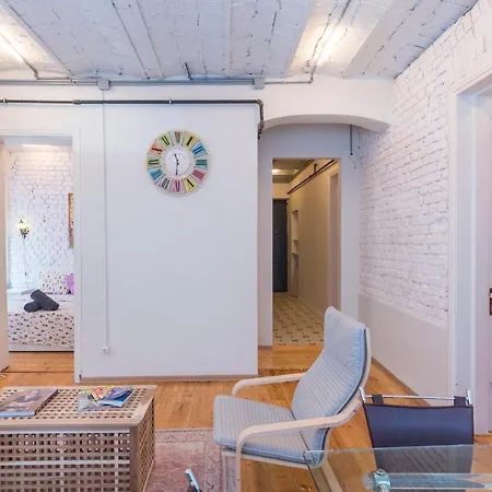 Galata Apartments-exclusive Design 公寓 伊斯坦布尔