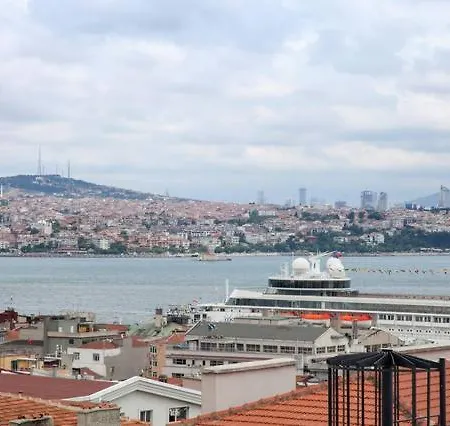Galata Apartments-exclusive Design 伊斯坦布尔