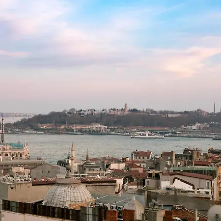 Galata Apartments-exclusive Design 公寓 伊斯坦布尔