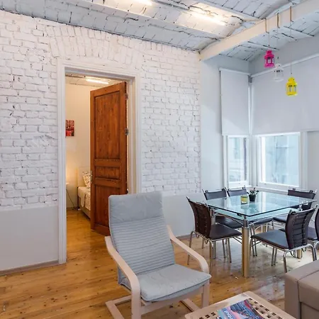 Galata Apartments-exclusive Design 伊斯坦布尔